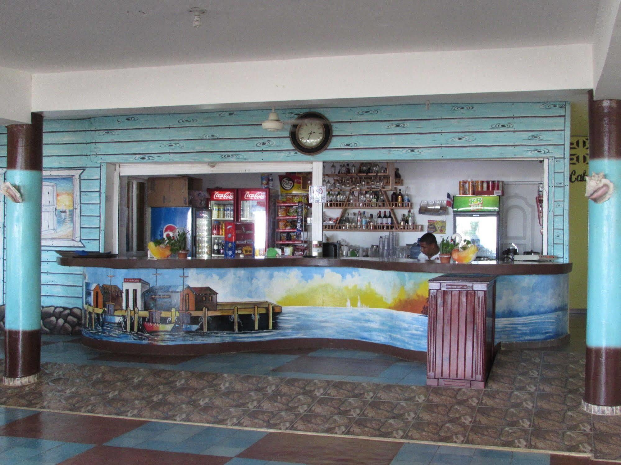 Hotel Marina Del Mar Restaurante
