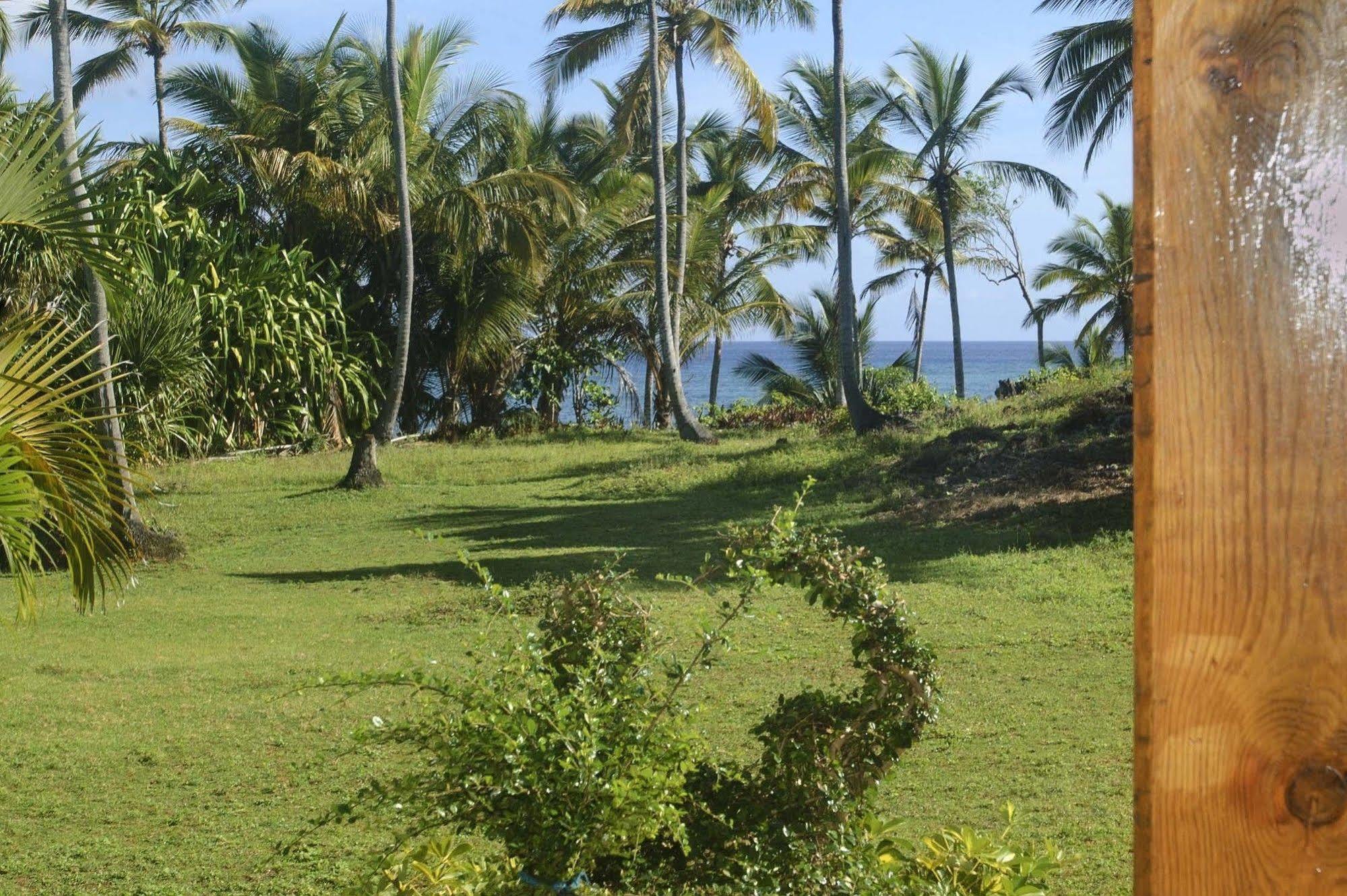 Hotel Diana Ocean Front Las Galeras