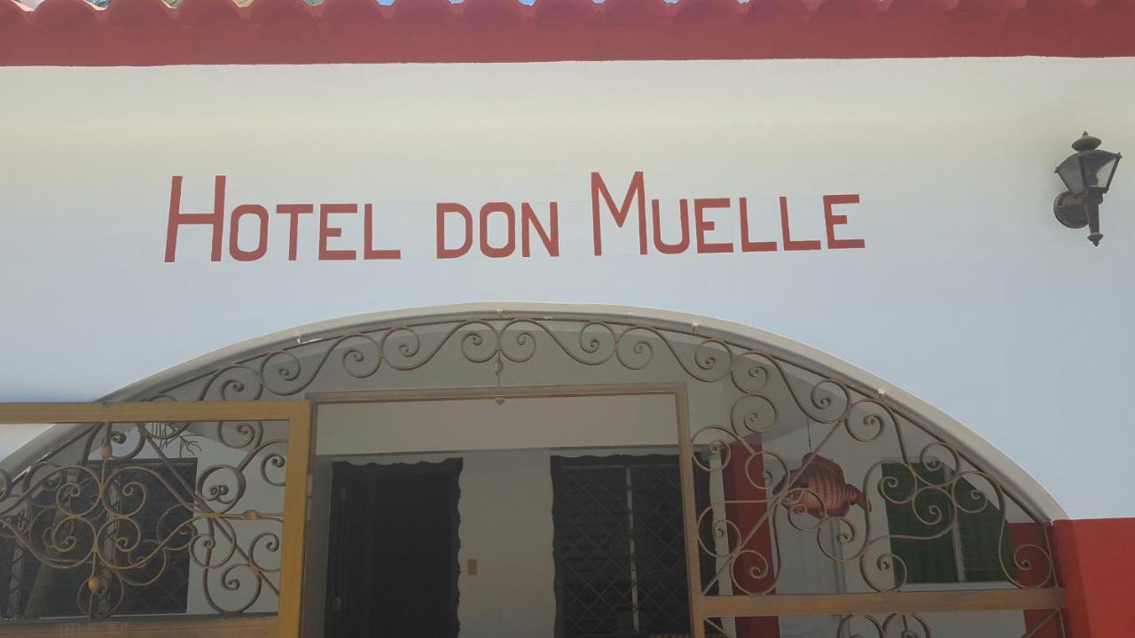Don Muelle Hotel