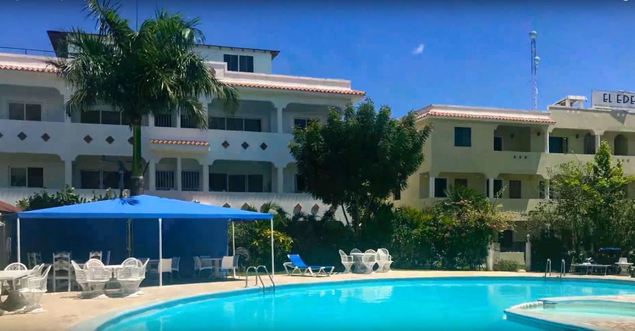 Modern Dominicus Apartment *