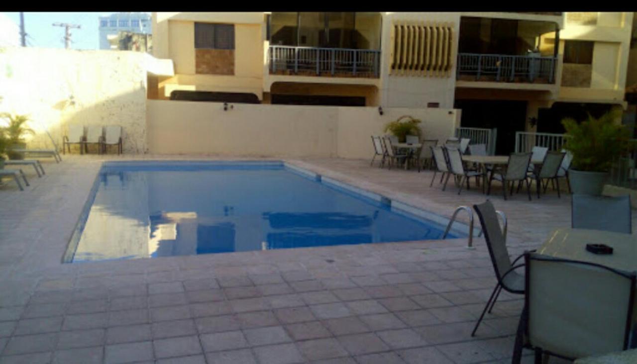 Aparthotel Plaza Colonial