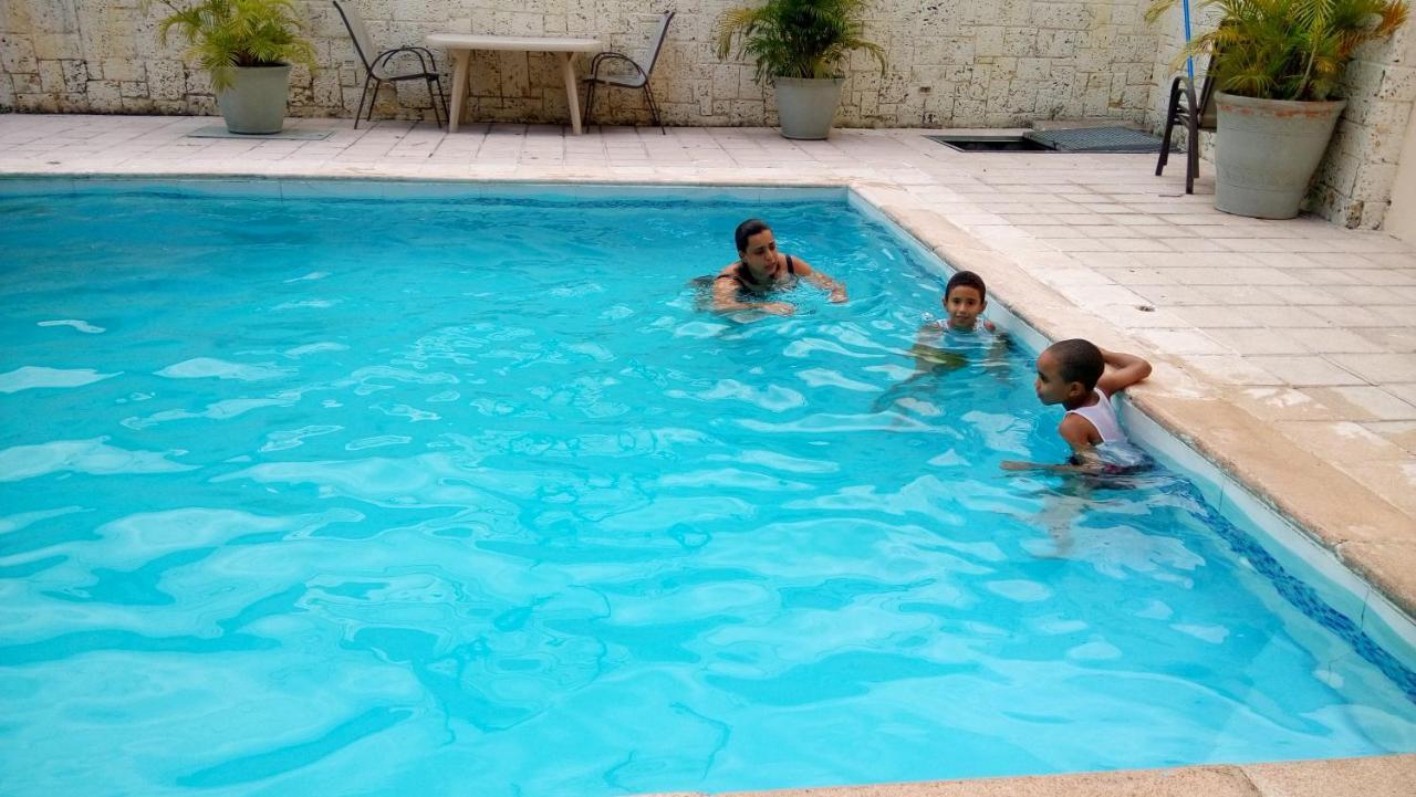 Aparthotel Plaza Colonial 3*