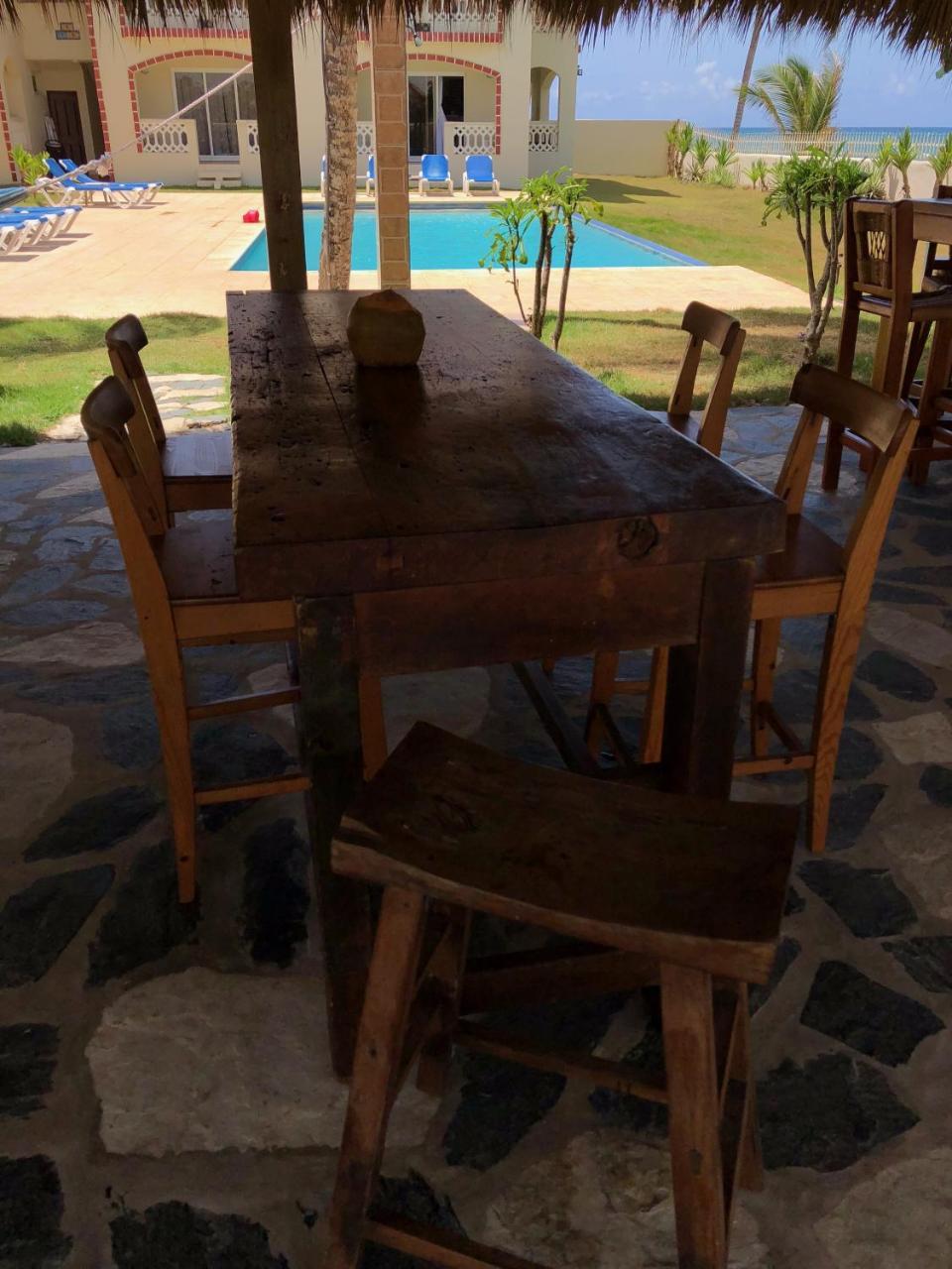 Aparthotel Barefoot Pad