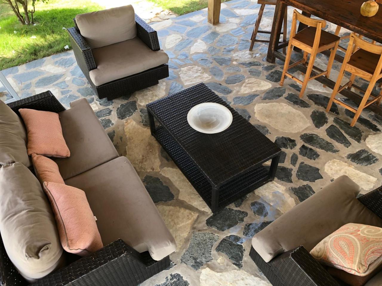 Barefoot Pad