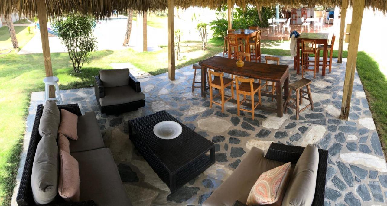 Barefoot Pad Aparthotel Cabarete