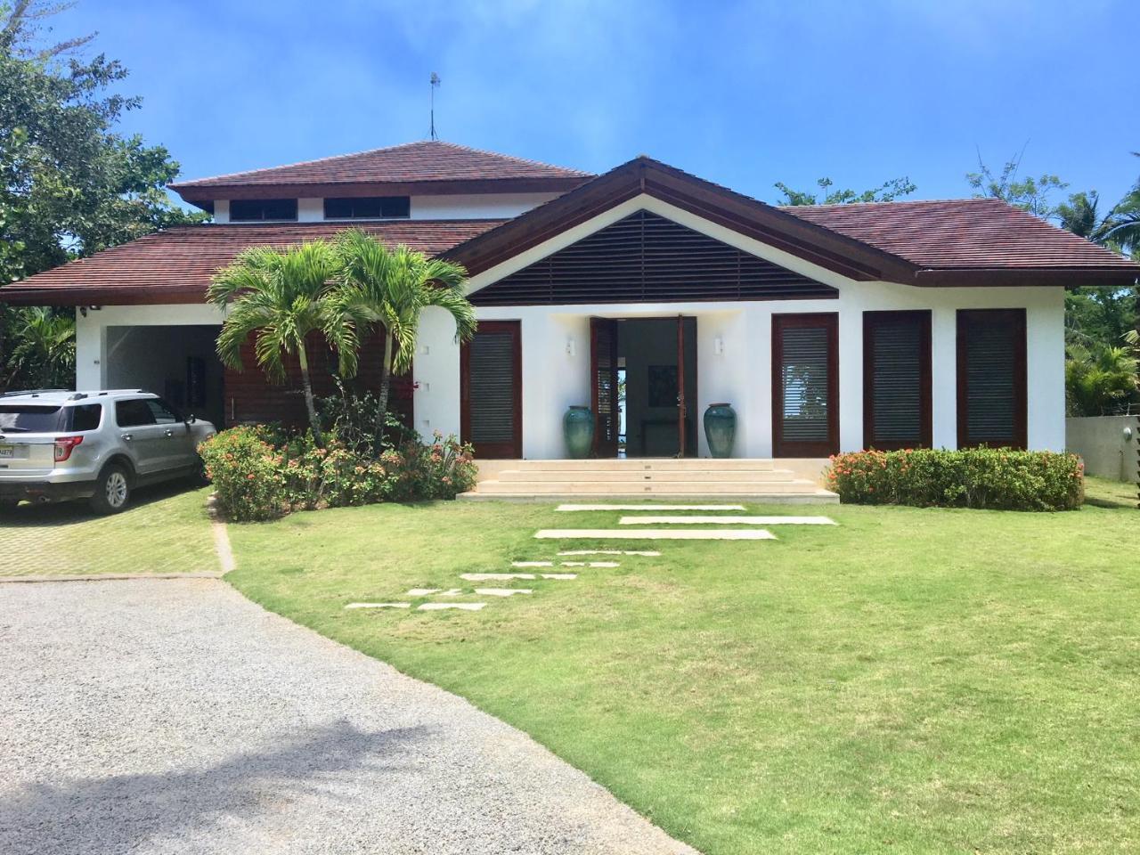 4-bedroom Casa Palmar Villa Las Terrenas