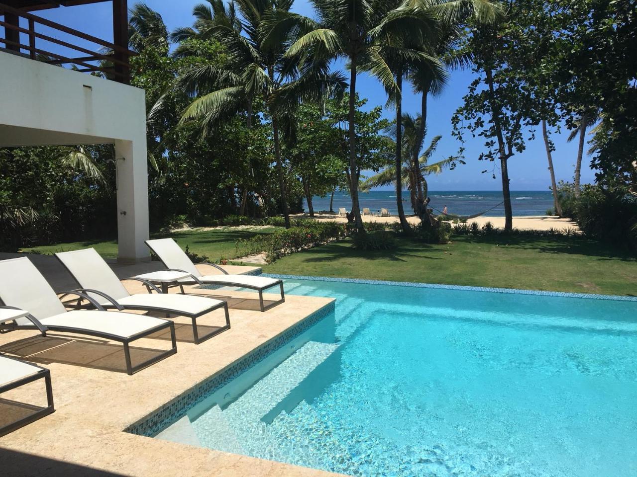 4-bedroom Casa Palmar Las Terrenas
