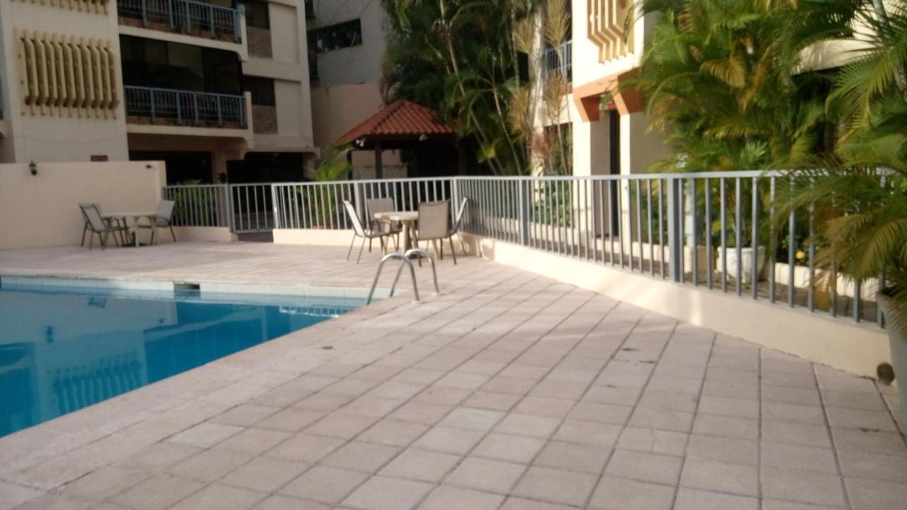 Aparthotel Plaza Colonial 3*