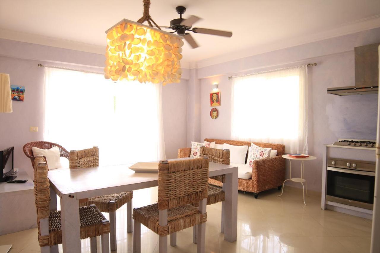 Residencial Las Palmeras De Willy Resort Boca Chica