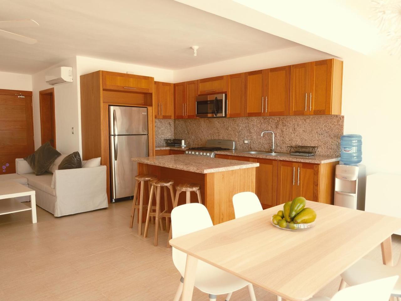 Apartment Residencial Mananero *