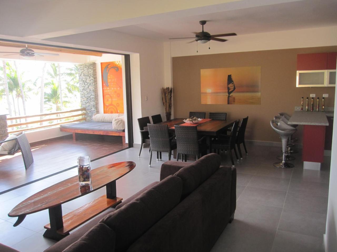 Le Reef - Aloha * Cabarete