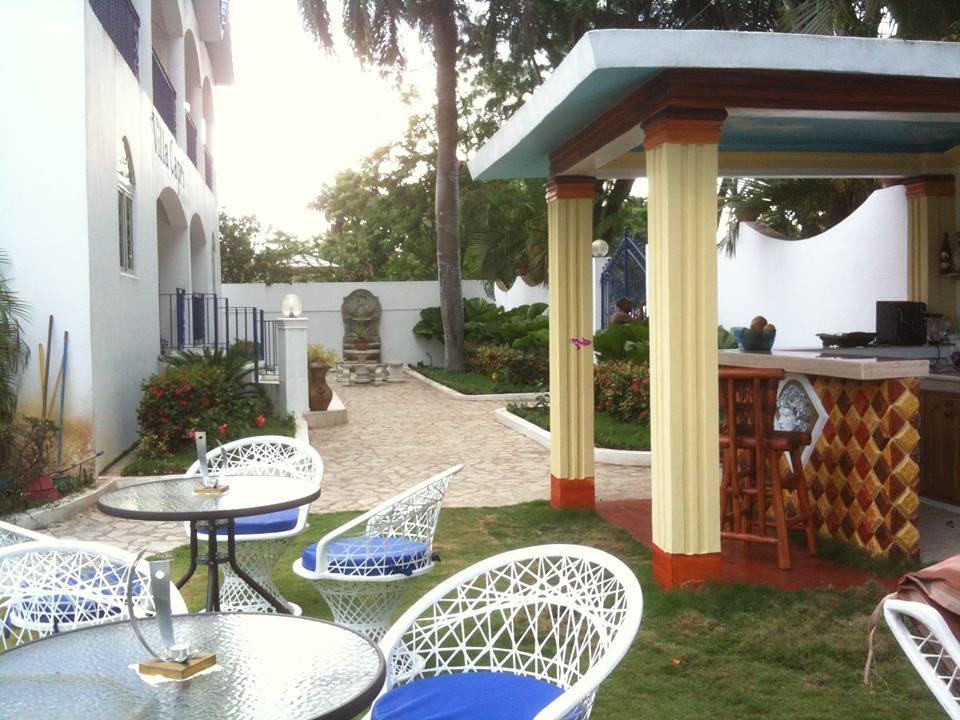 Capri Aparthotel Boca Chica