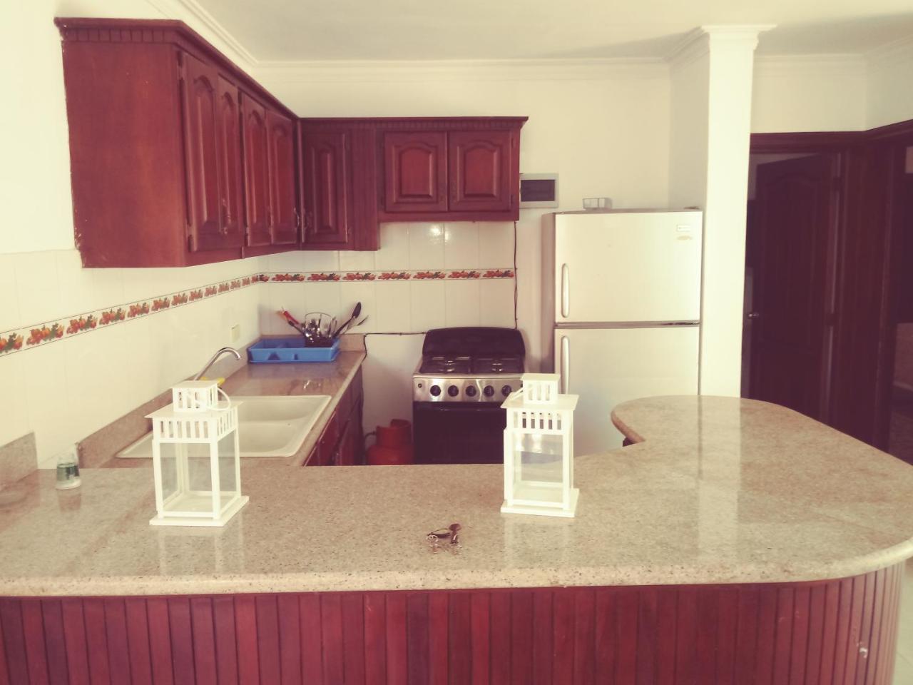 Shared Sol Palm Beach Punta Cana Apartment