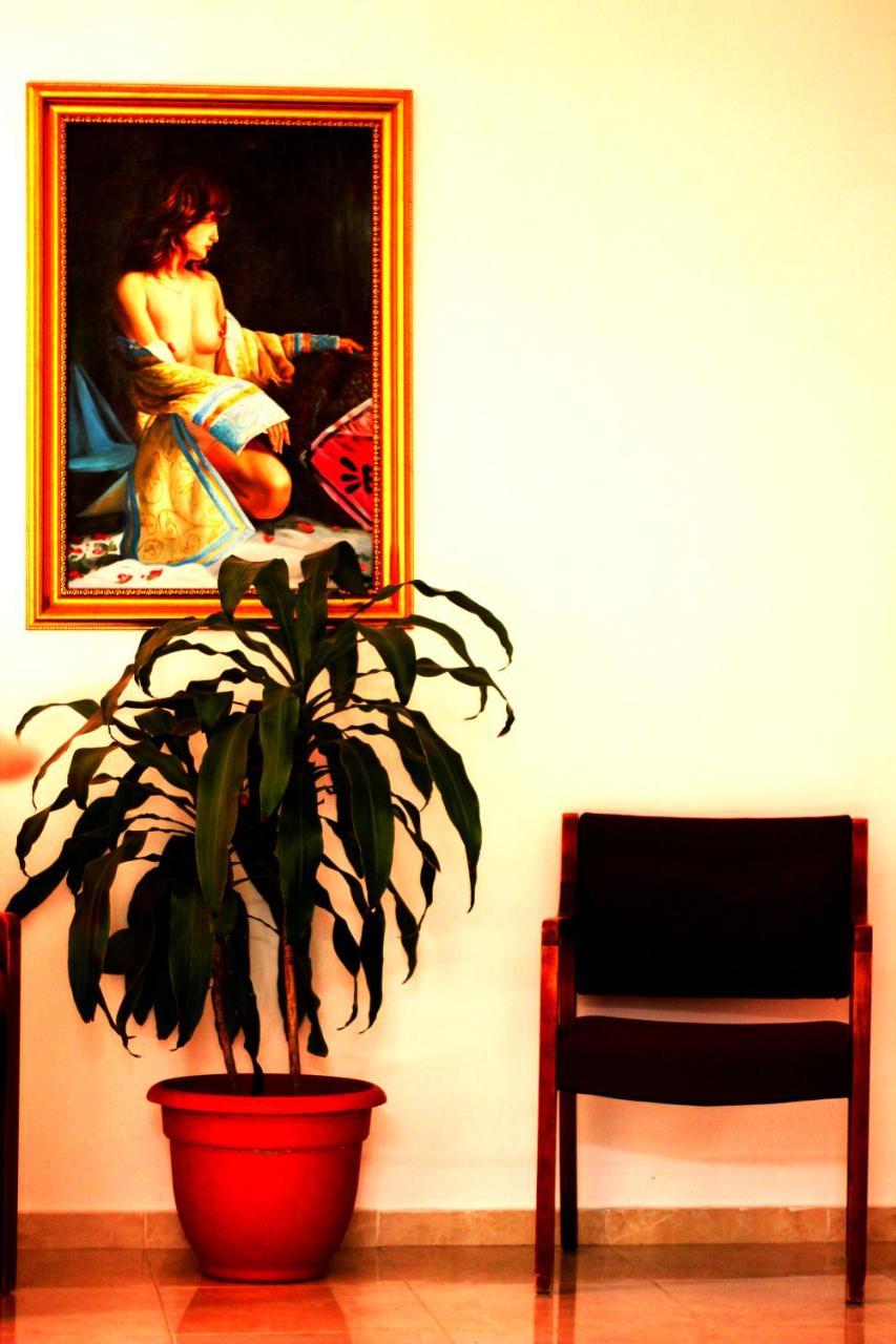 Central Hostel
