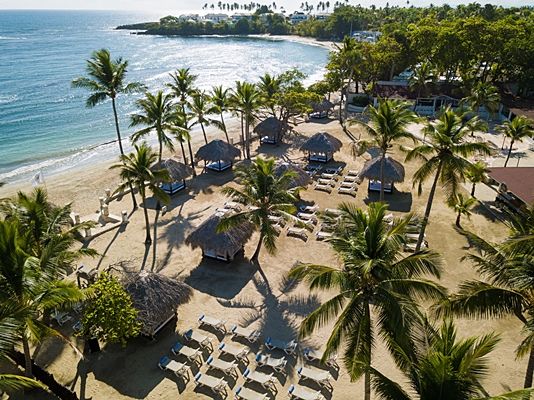 Resort Cofresi Palm & 4*