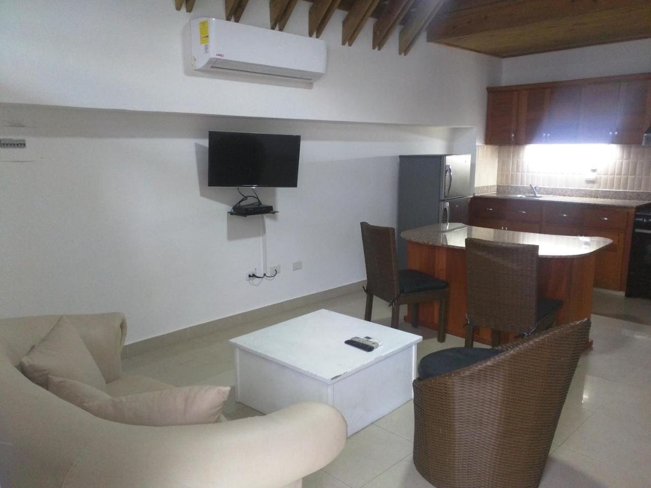 Aparta Caribe Paraiso Aparthotel