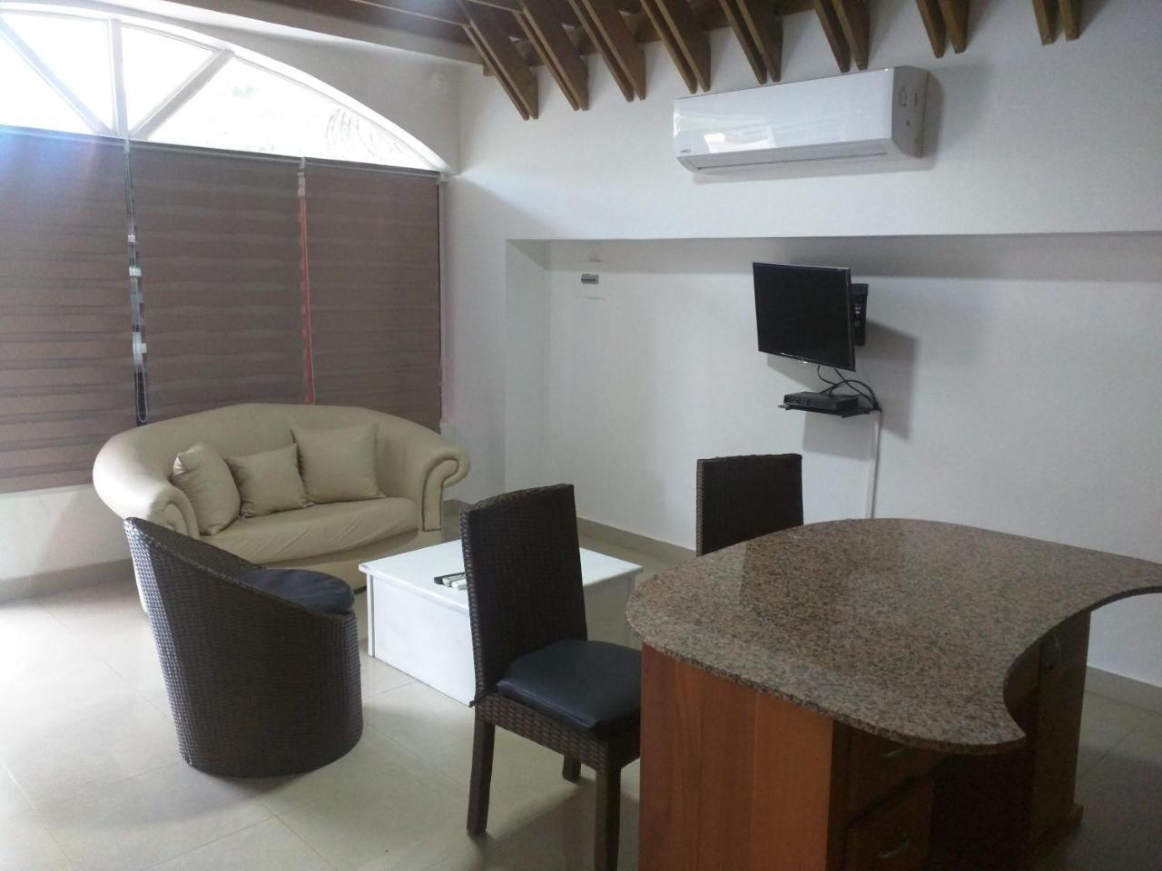 Aparthotel Aparta Caribe Paraiso 4*