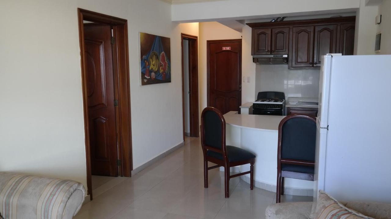 Aparthotel Aparta Caribe Paraiso