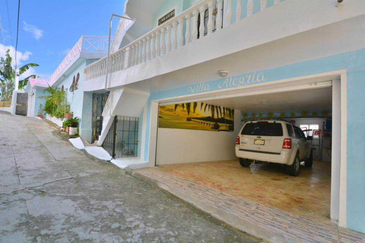 Alegria Apartment *