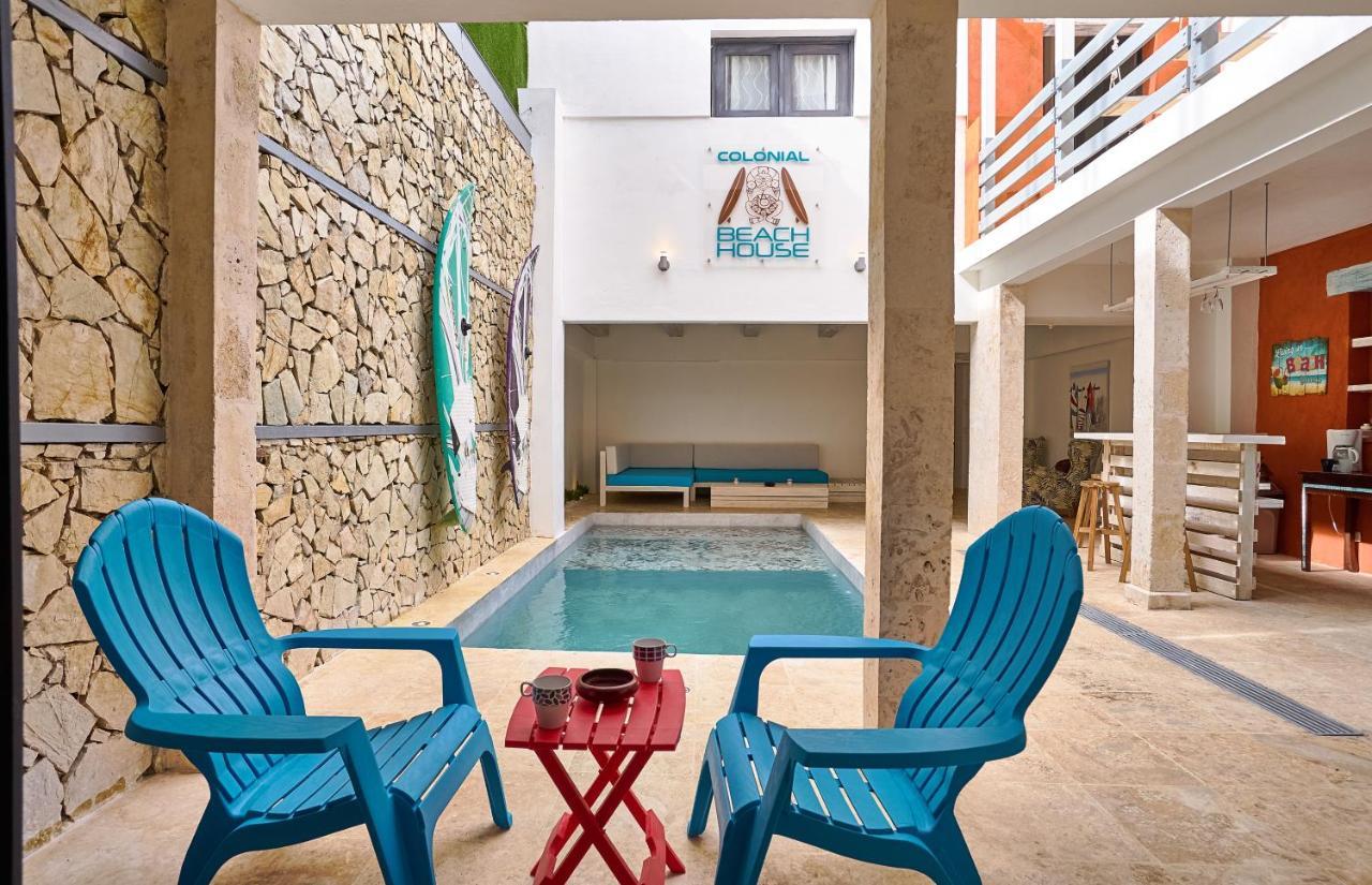 Colonial House 3* Santo Domingo