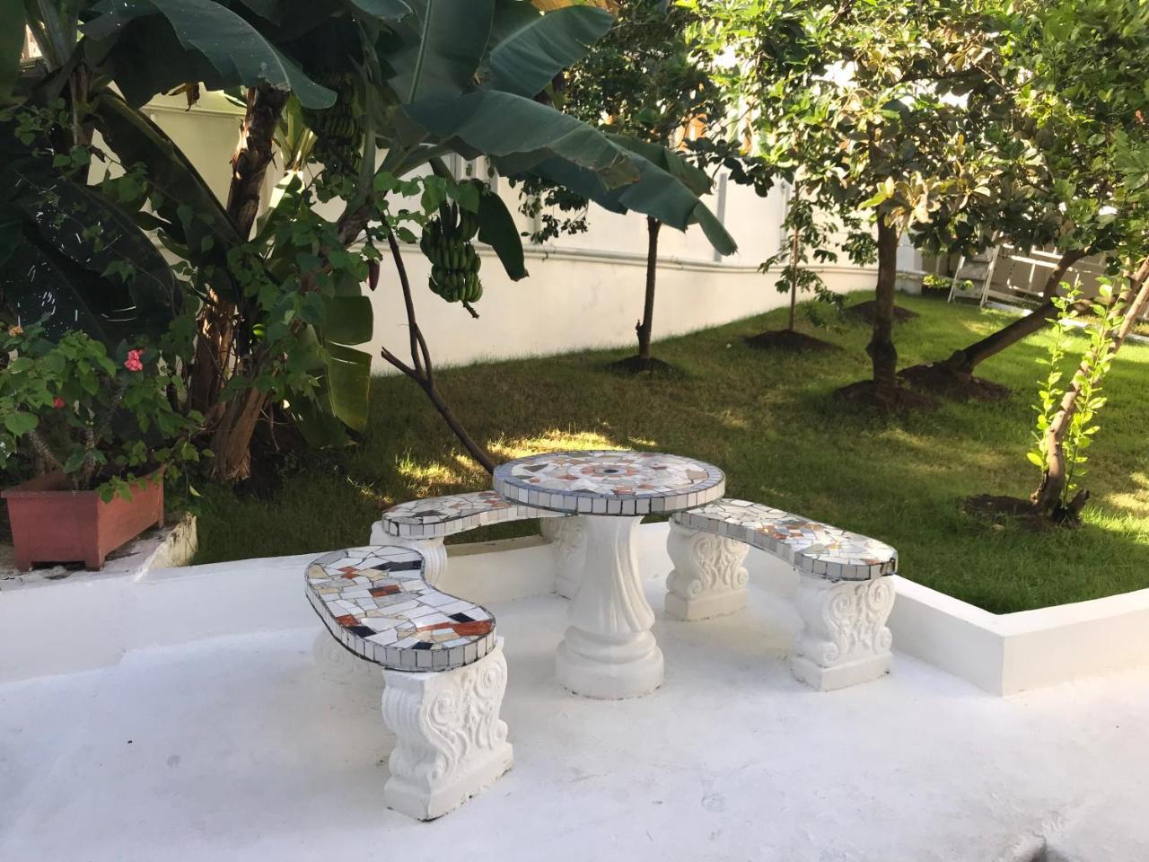 Aparthotel Seahorse