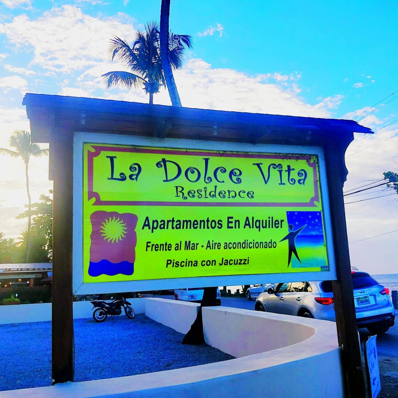 Apartment La Dolce Beachfront Hotels, Terrenas, Samana
