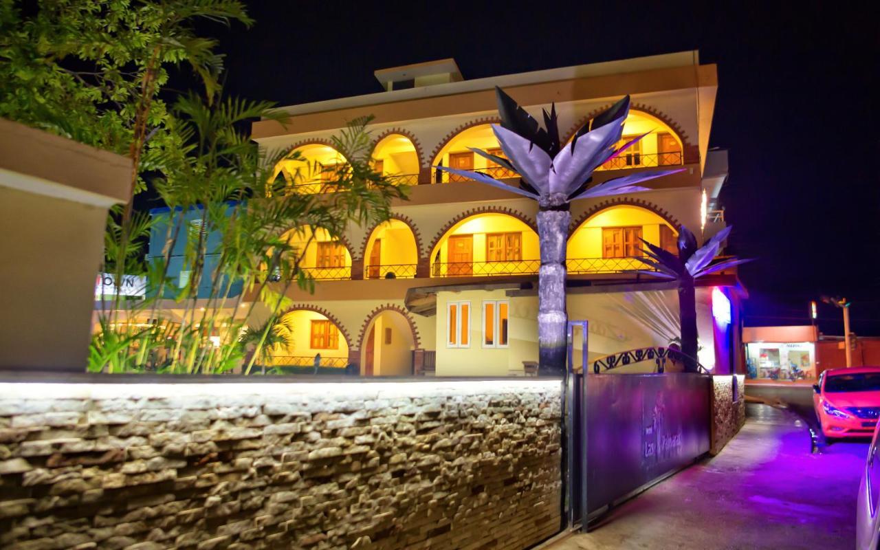 Hotel Palmeras