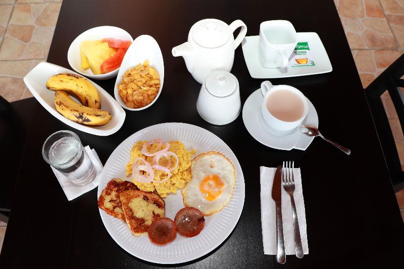 Merey Hotel Santo Domingo