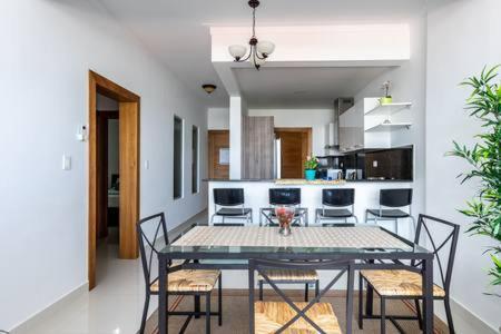 Apartment Palmera Xviii Santo Domingo