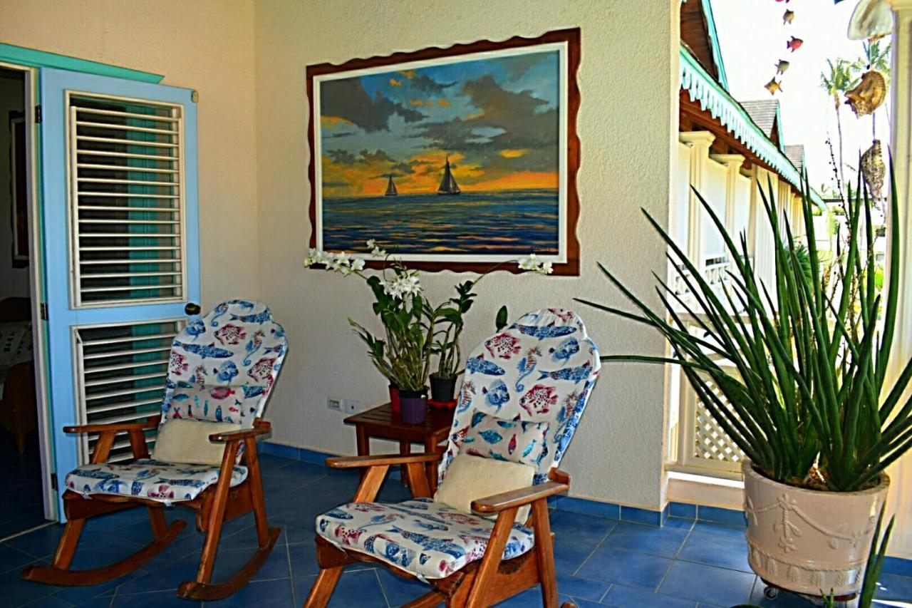 Apartment La Dolce Beachfront Hotels, Terrenas, Samana
