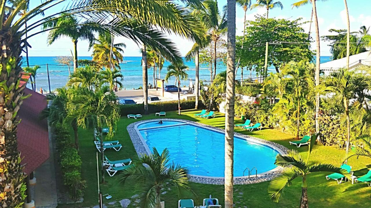 La Dolce Beachfront Hotels, Terrenas, Samana * Las Terrenas