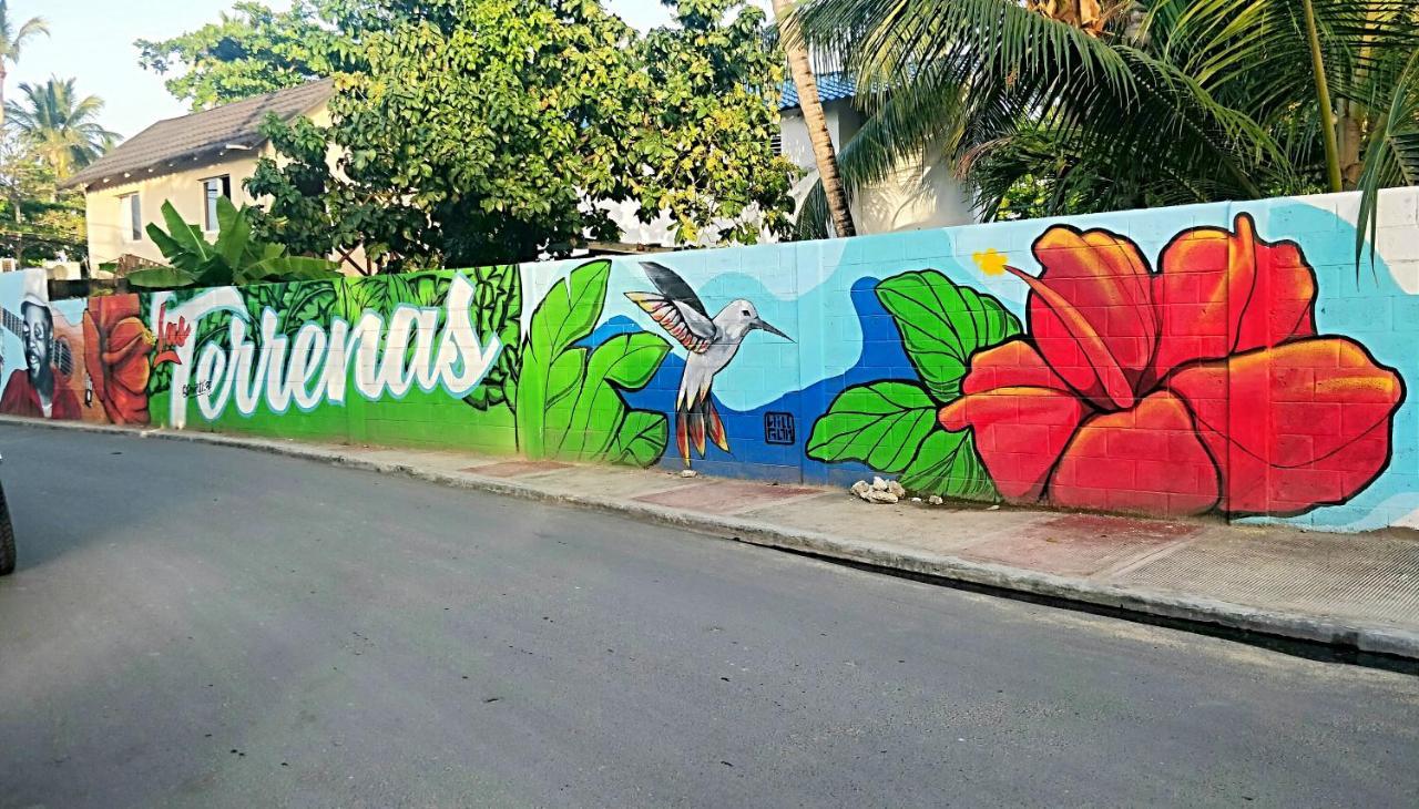 La Dolce Beachfront Hotels, Terrenas, Samana Apartment