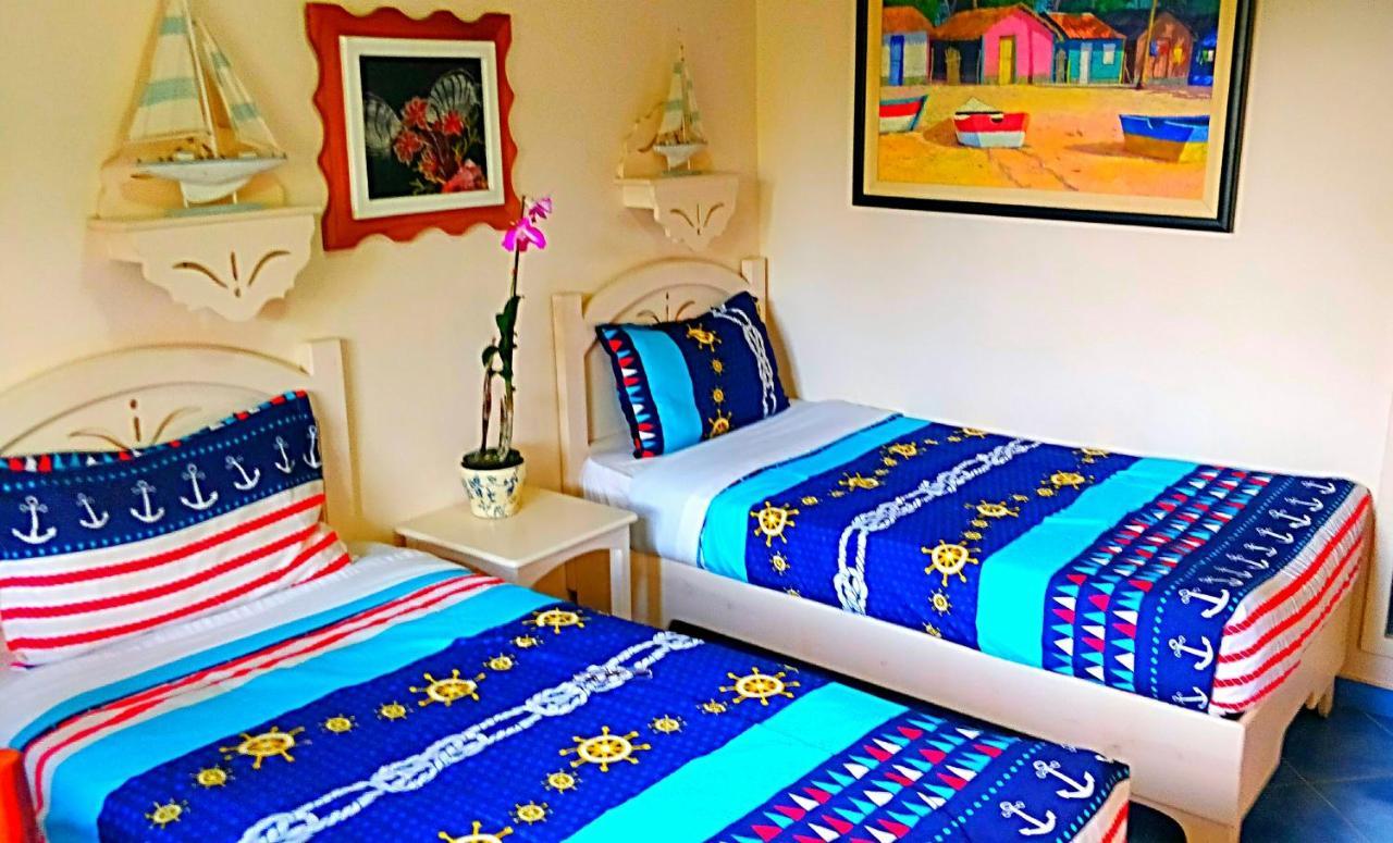 La Dolce Beachfront Hotels, Terrenas, Samana Apartment