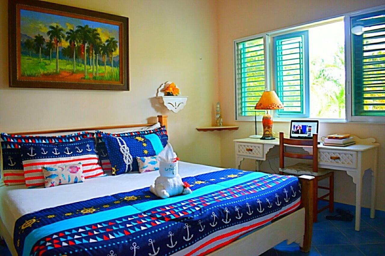 La Dolce Beachfront Hotels, Terrenas, Samana * Las Terrenas