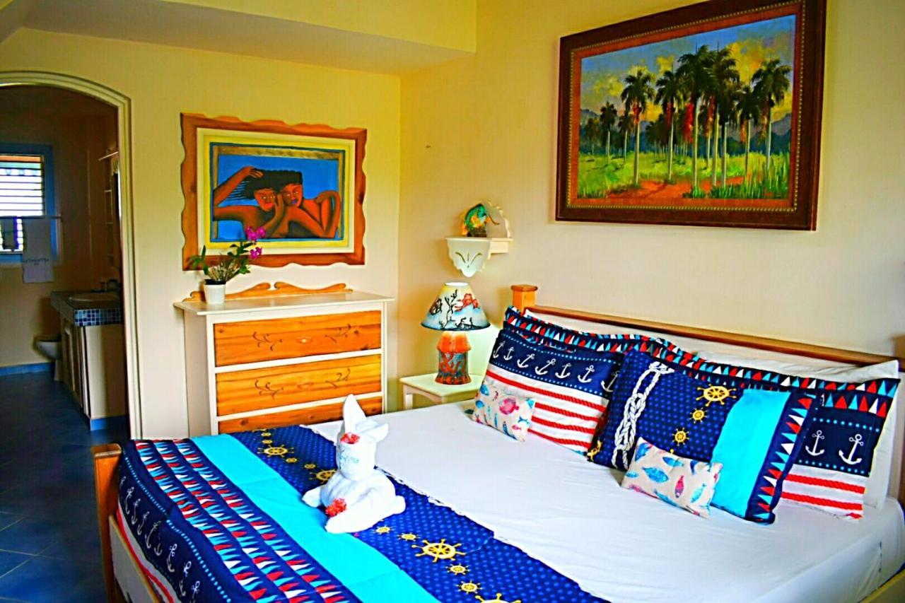 La Dolce Beachfront Hotels, Terrenas, Samana Apartment