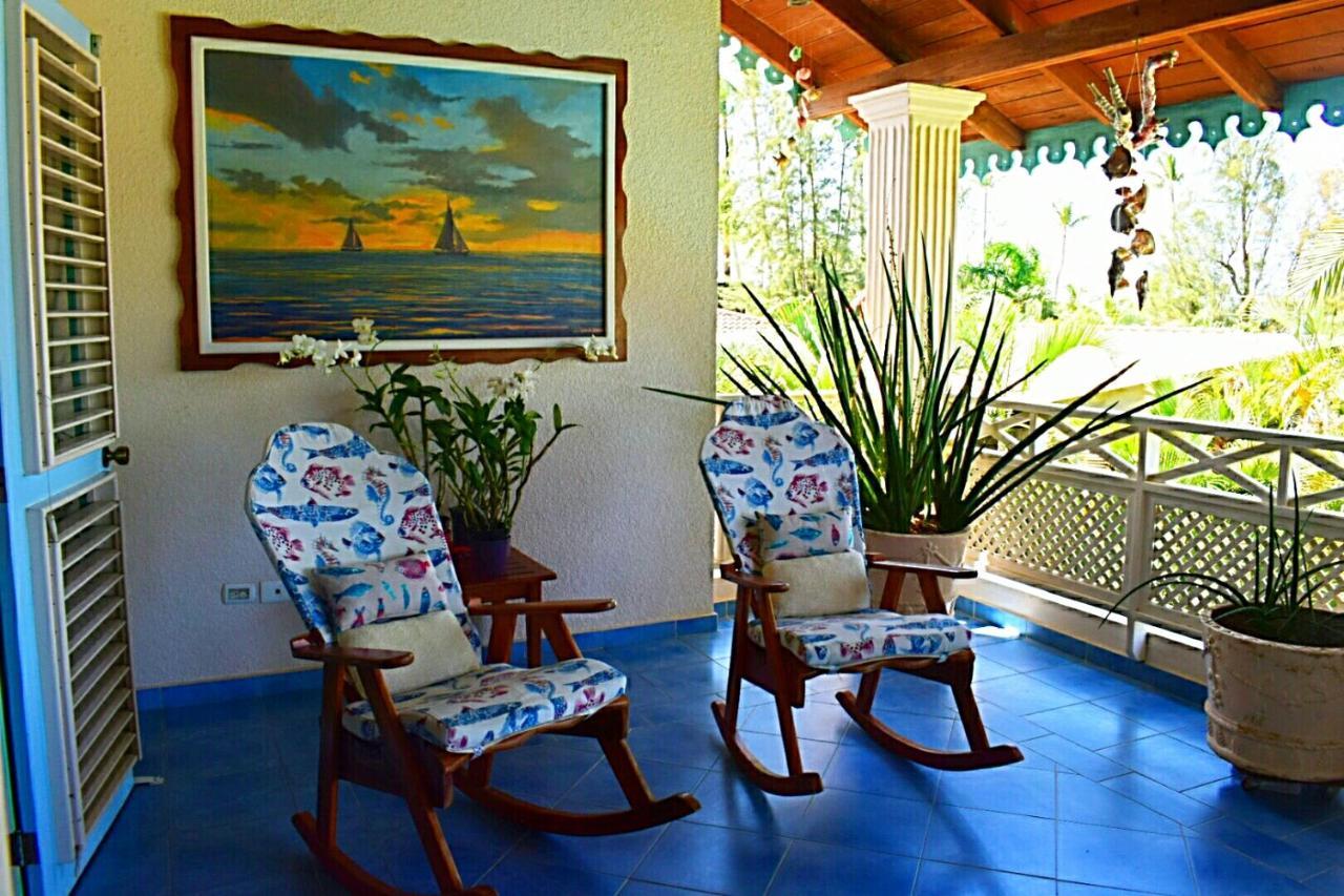 La Dolce Beachfront Hotels, Terrenas, Samana *