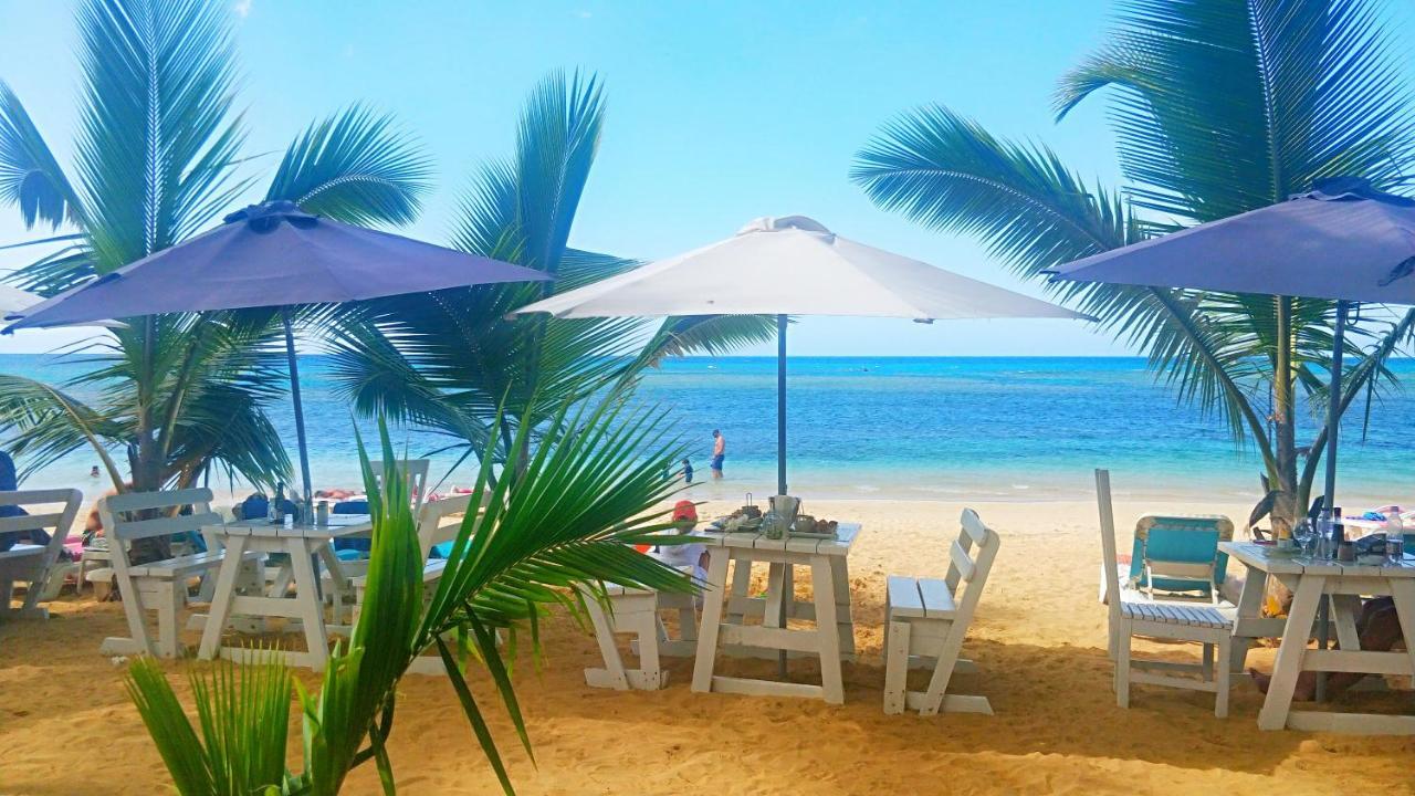 Apartment La Dolce Beachfront Hotels, Terrenas, Samana Las Terrenas