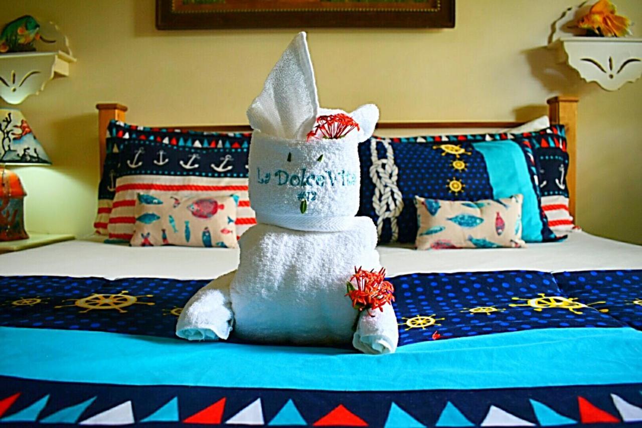 La Dolce Beachfront Hotels, Terrenas, Samana * Las Terrenas