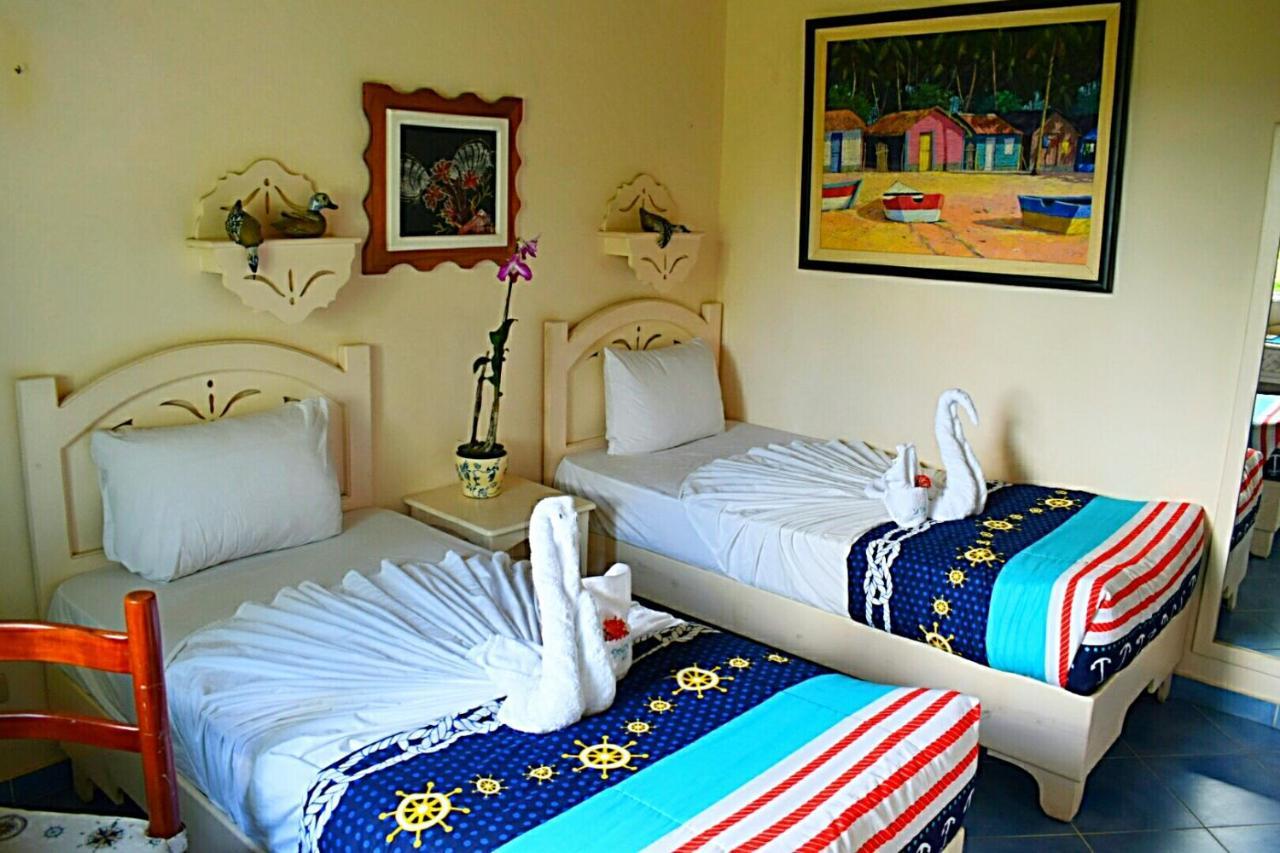 La Dolce Beachfront Hotels, Terrenas, Samana Apartment *