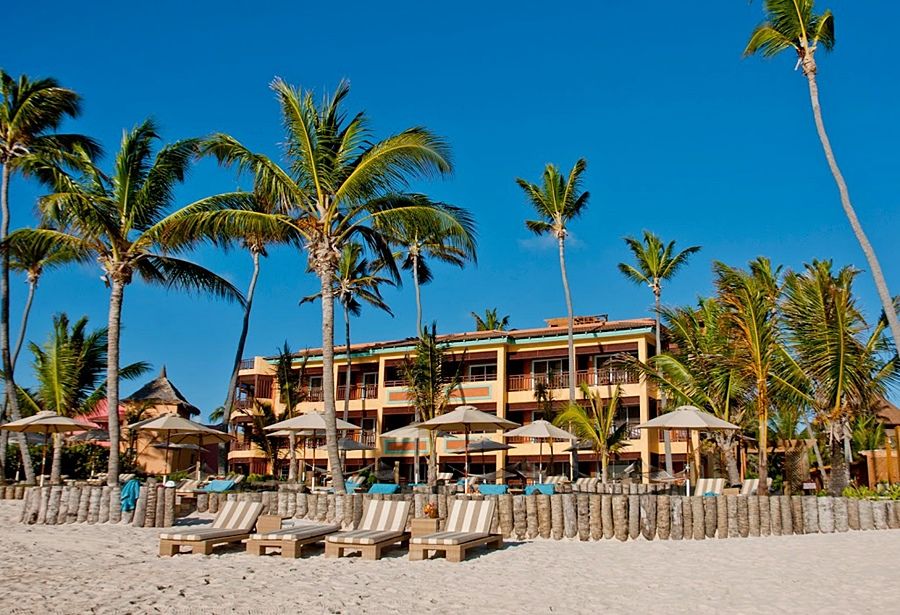 Hotel Vik Cayena