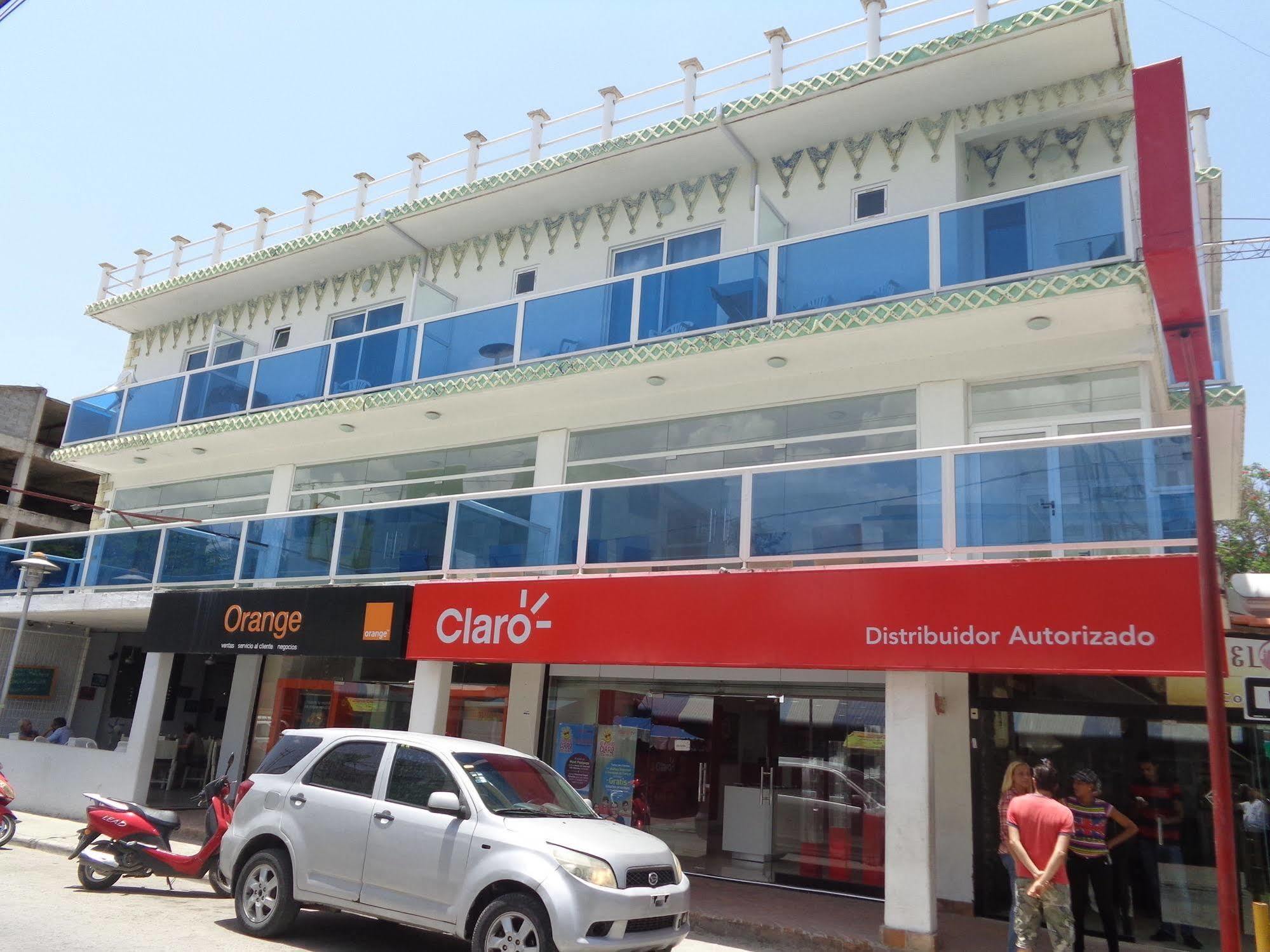 Rig Plaza Venecia Guest house