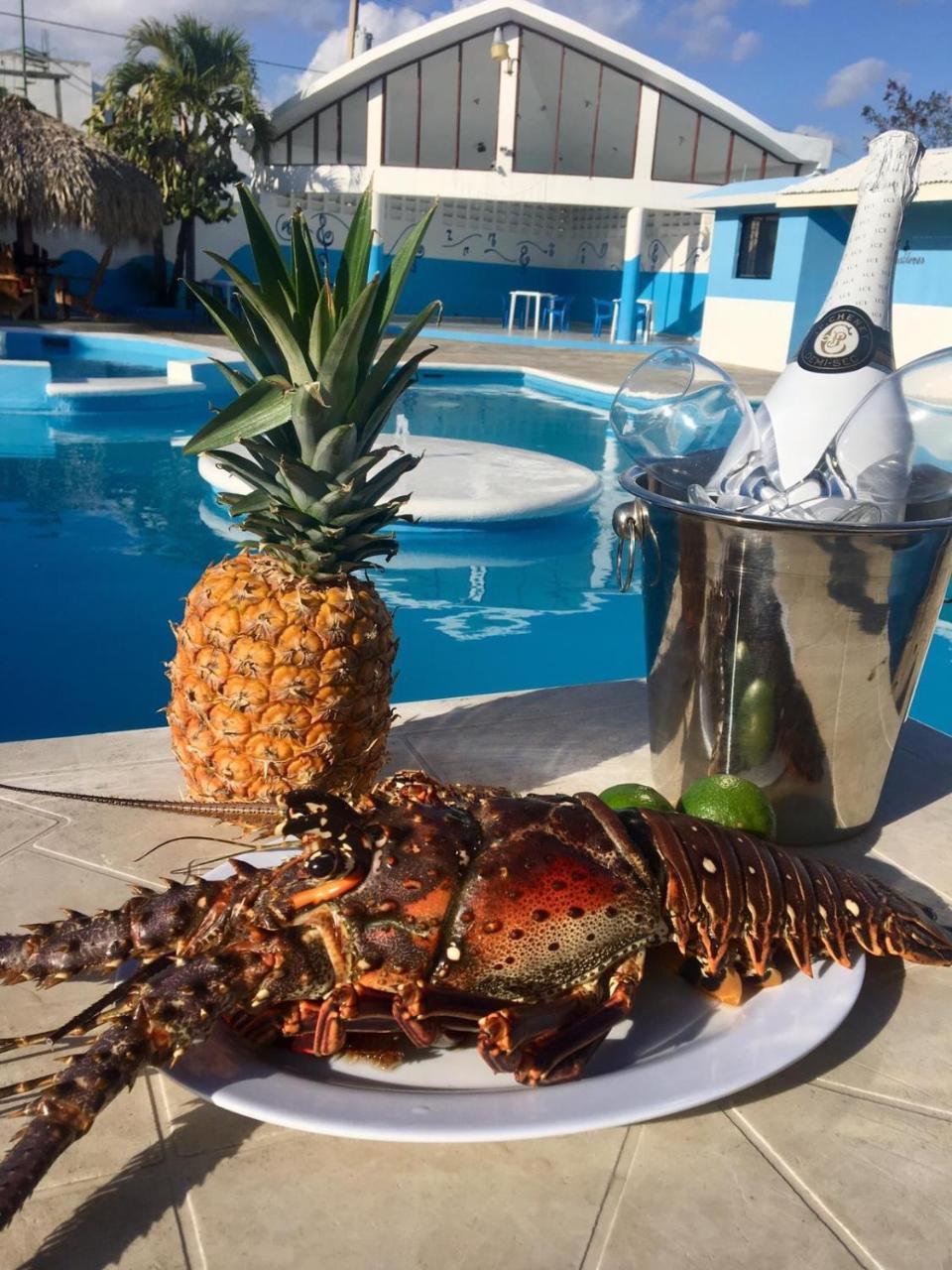 Hotel Sol Azul