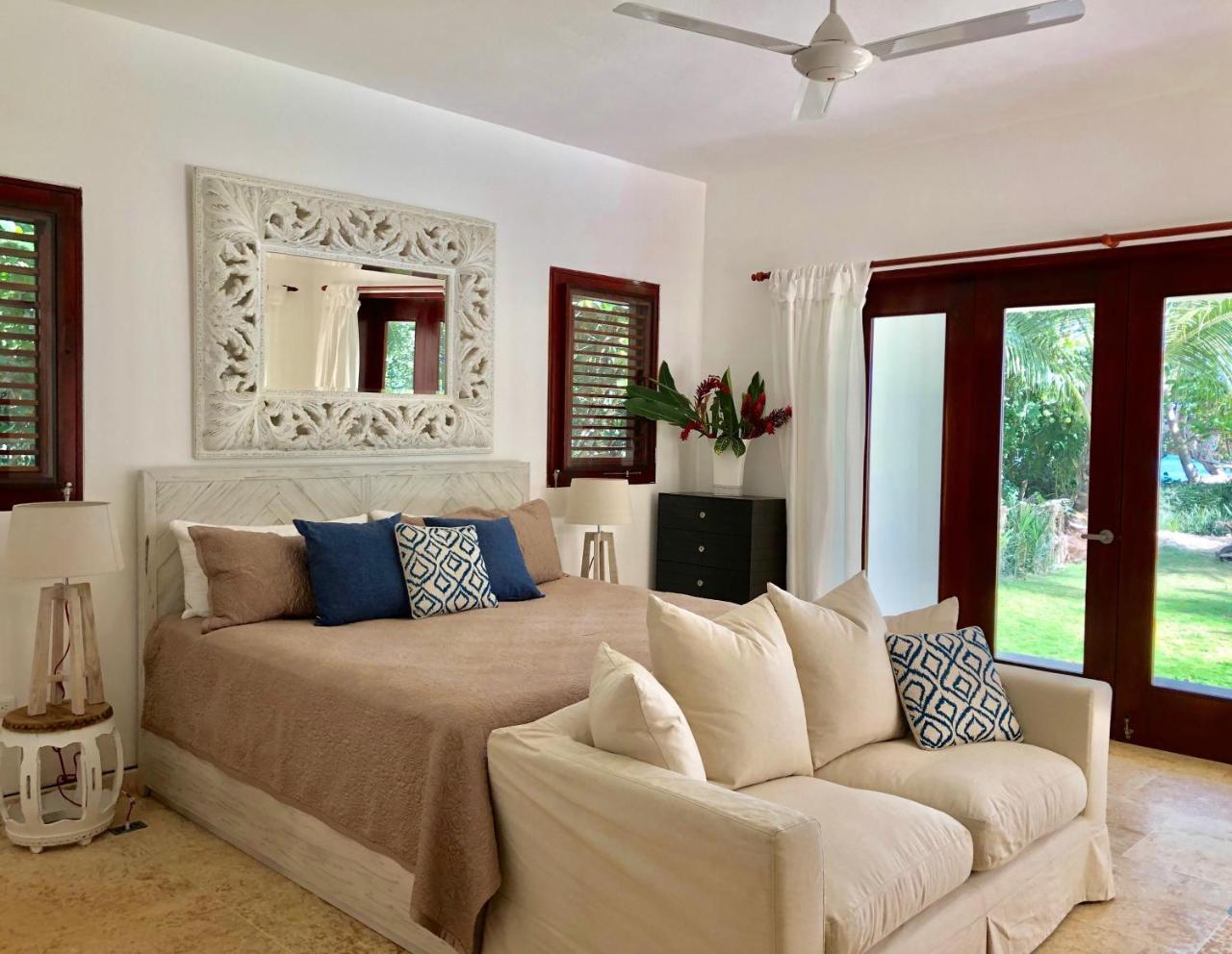 4-bedroom Casa Palmar * Las Terrenas
