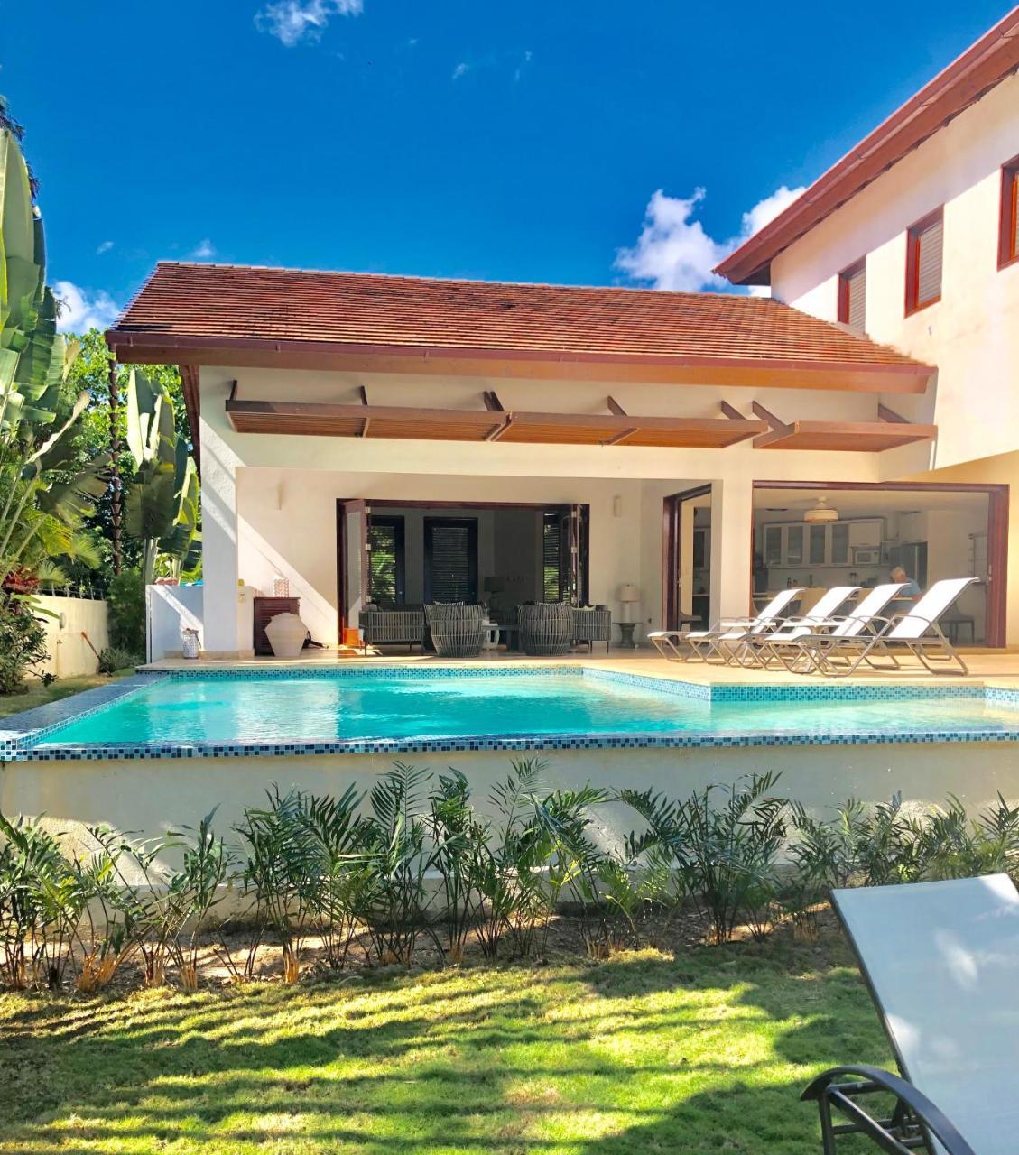 4-bedroom Casa Palmar Las Terrenas