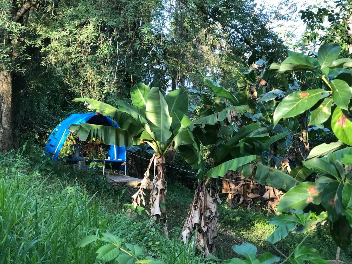 Camping National Park Close To Beach