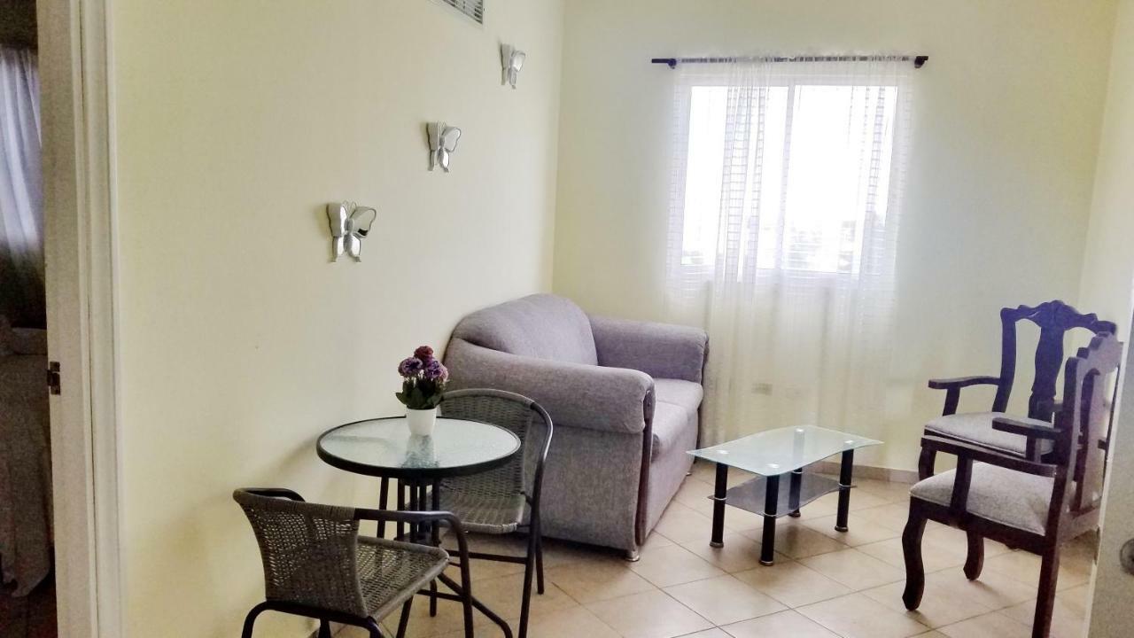 The Hope Plaza Apartment *