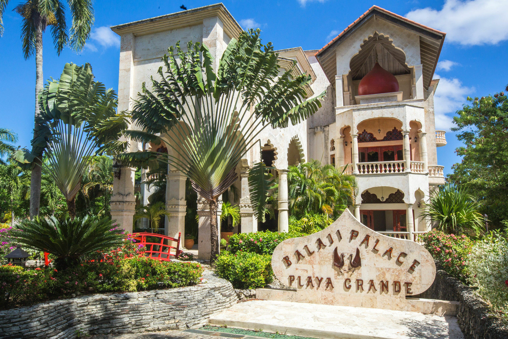 Hotel The Palace At Playa Grande Rio San Juan
