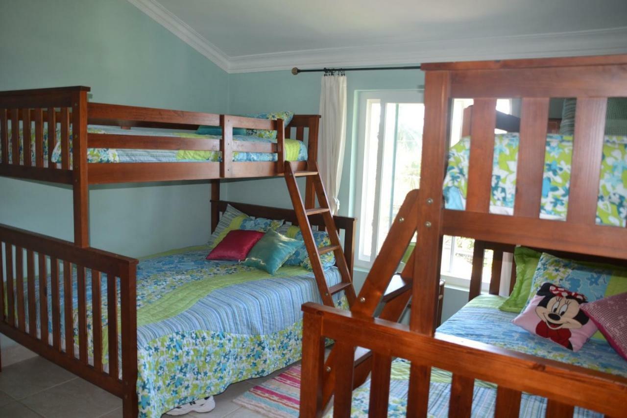 East Beachfront Apartment Cabarete