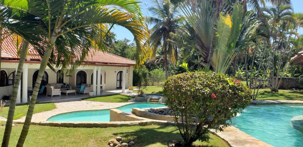 Villa For Vacation 32-18-6 Sosua
