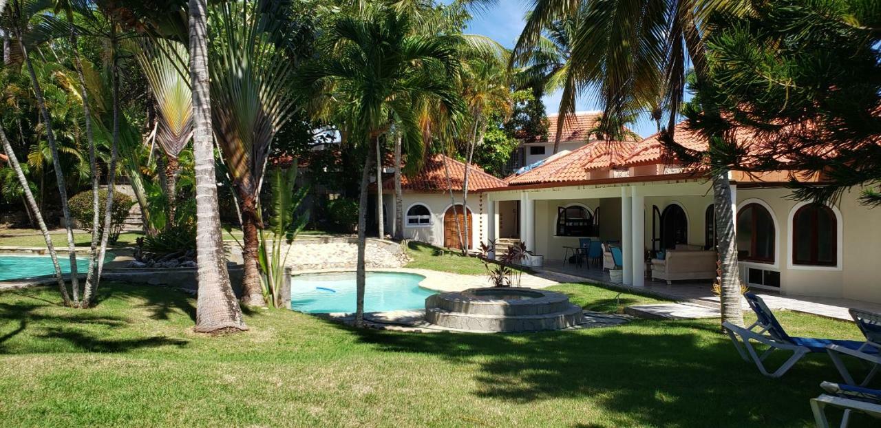 Villa For Vacation 32-18-6 Sosua